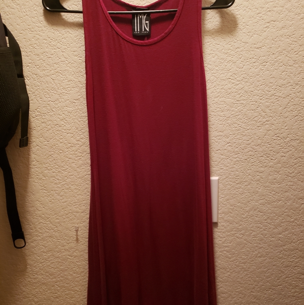 Red Dress